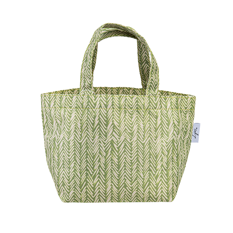 Túi tote vải oxford bền thân thiện với môi trường