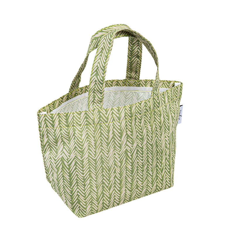 Túi tote vải oxford bền thân thiện với môi trường Túi tote vải oxford bền thân thiện với môi trường