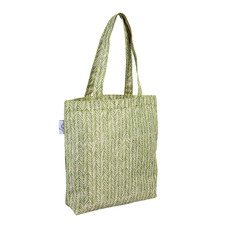 Túi tote vải oxford bền thân thiện với môi trường Túi tote vải oxford bền thân thiện với môi trường