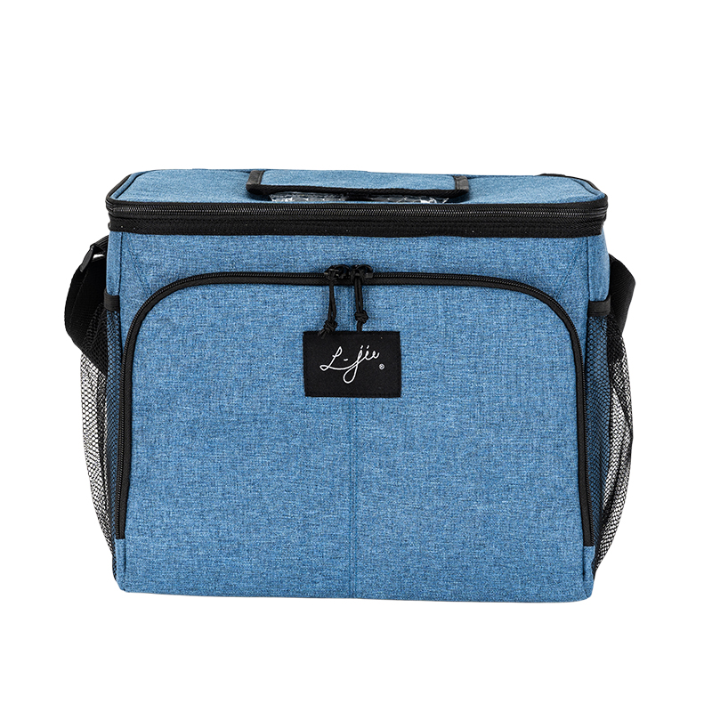 LJ23-CB002-12L Máy làm mát cứng bằng vải oxford đa năng