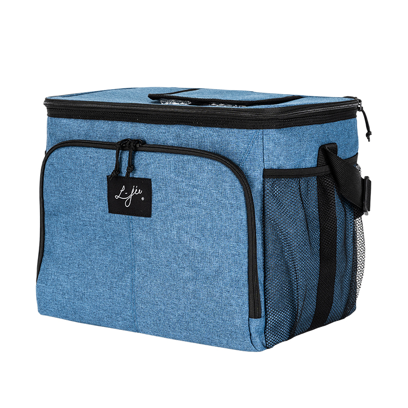 LJ23-CB002-12L Máy làm mát cứng bằng vải oxford đa năng