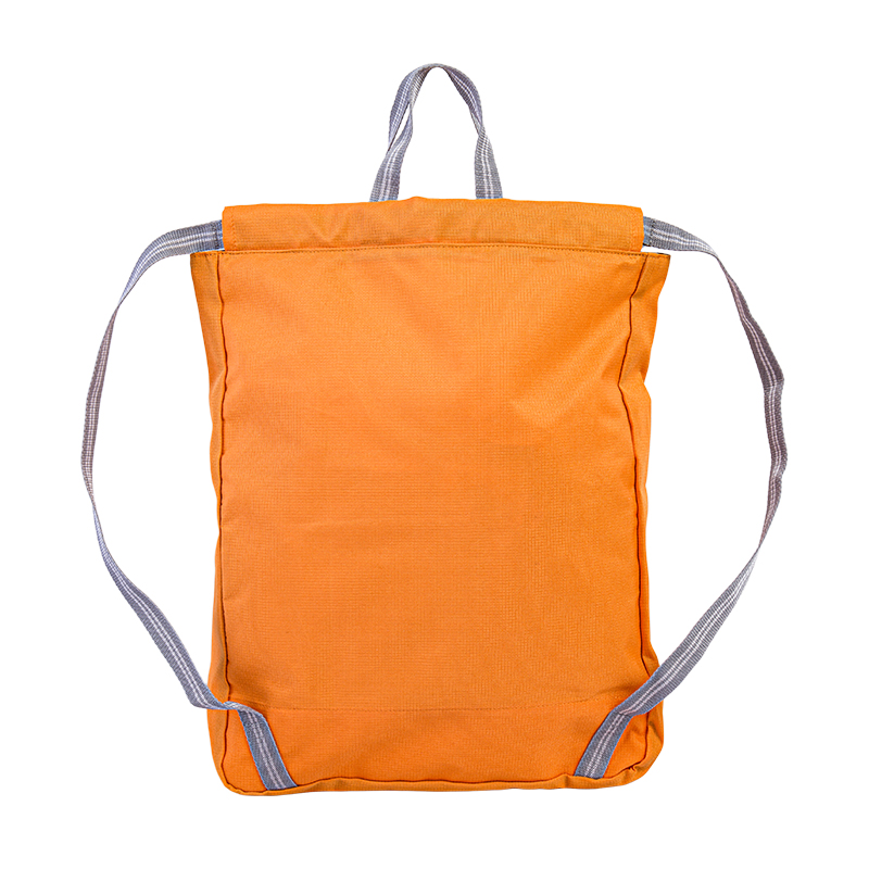 LJ24-003 Túi mua sắm gấp dây rút có thể gập lại dễ dàng mang theo LJ24-003 Túi mua sắm gấp dây rút có thể gập lại dễ dàng mang theo