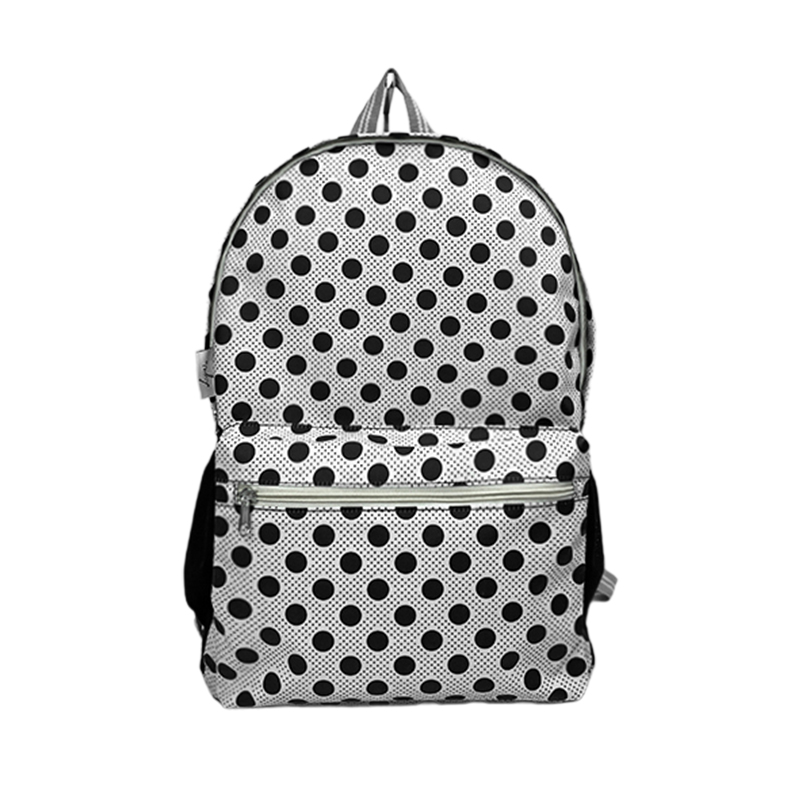 LJ24-005L Ba lô người lớn unisex đơn giản và tiện dụng