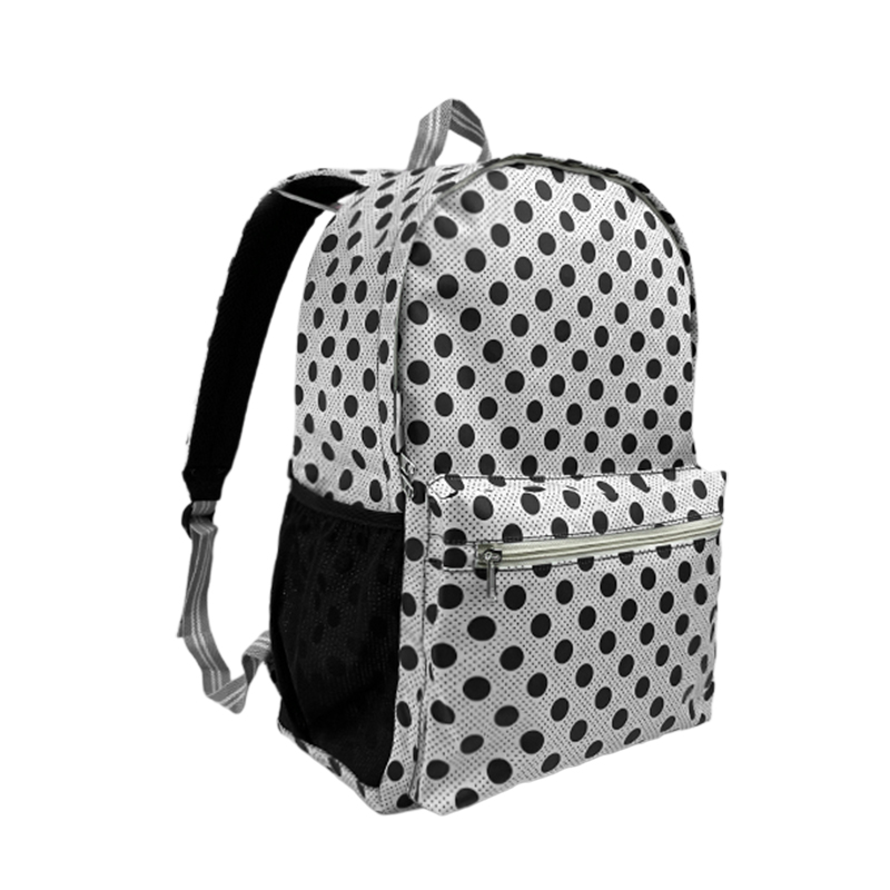 LJ24-005L Ba lô người lớn unisex đơn giản và tiện dụng