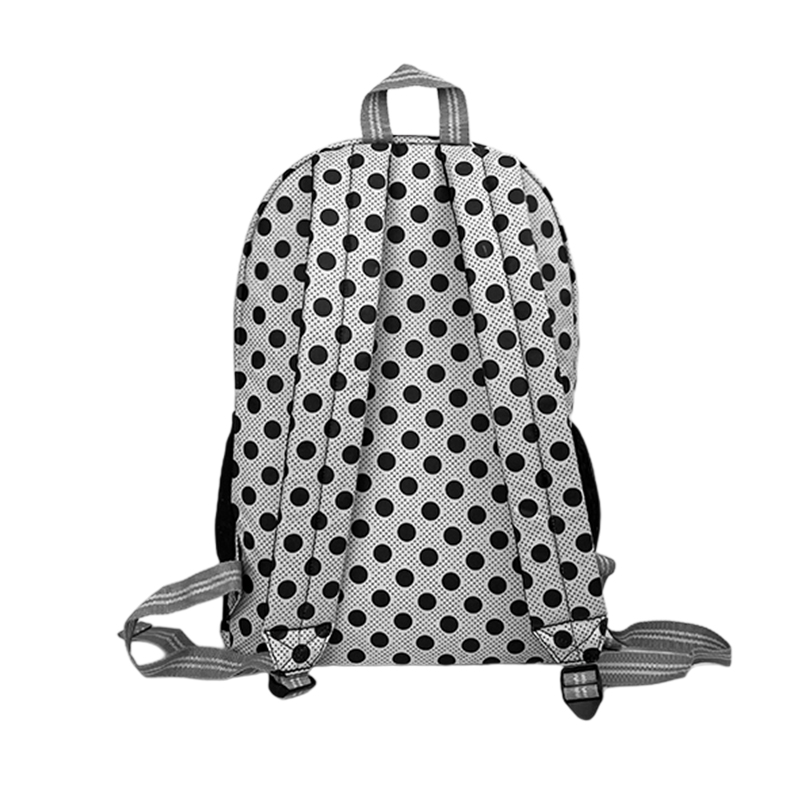LJ24-005L Ba lô người lớn unisex đơn giản và tiện dụng LJ24-005L Ba lô người lớn unisex đơn giản và tiện dụng