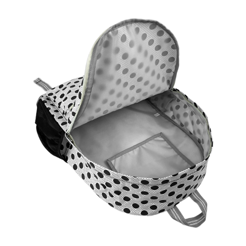 LJ24-005L Ba lô người lớn unisex đơn giản và tiện dụng LJ24-005L Ba lô người lớn unisex đơn giản và tiện dụng