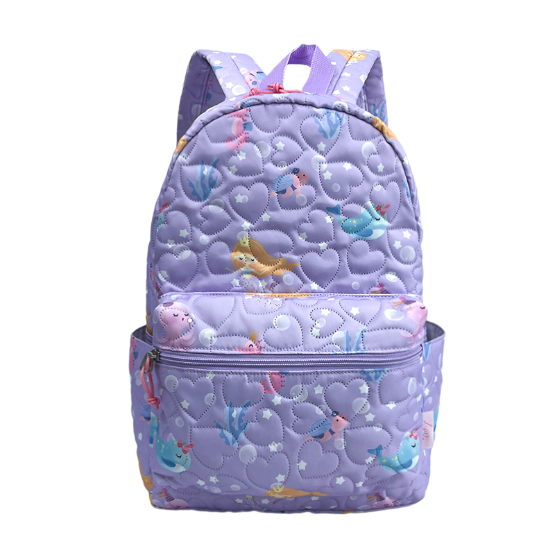 LJ24-017 Balo trẻ em unisex nhẹ và dễ thương